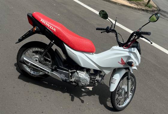 HONDA POP 110i 